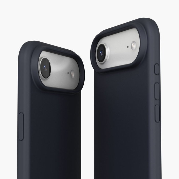 Vonmählen Soft Silicone Case para iPhone 17 Air, Marina Vonmählen Soft Silicone Case para iPhone 17 Air, Marina