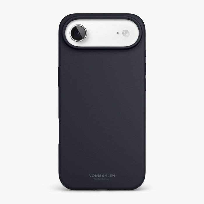 Vonmählen Soft Silicone Case para iPhone 17 Air, Marina Vonmählen Soft Silicone Case para iPhone 17 Air, Marina