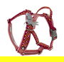 Hurtta Arnés y Razzle-Dazzle Ajustable 80-100cm con Reflectores de Seguridad