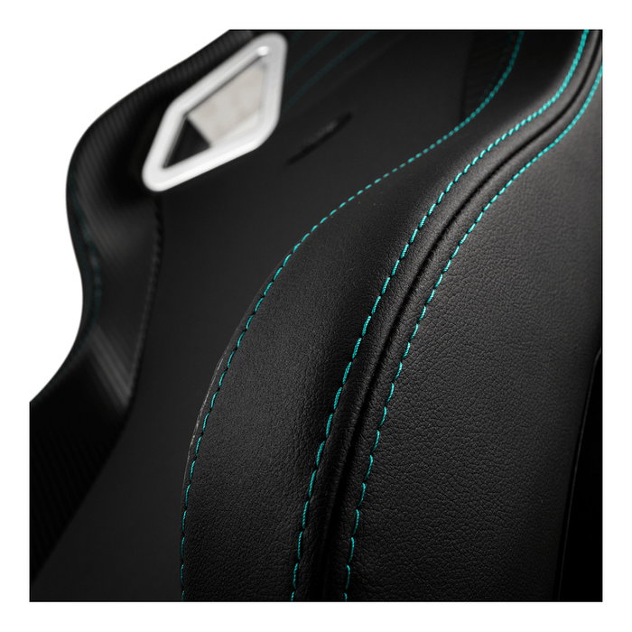 Noblechairs EPIC Gaming Stuhl - Mercedes-AMG Petronas Formula One Team Edition