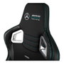 Noblechairs EPIC Gaming Stuhl - Mercedes-AMG Petronas Formula One Team Edition