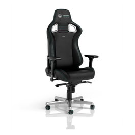 Noblechairs EPIC Gaming Stuhl - Mercedes-AMG Petronas Formula One Team Edition