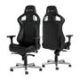 Noblechairs EPIC Gaming Stuhl - Mercedes-AMG Petronas Formula One Team Edition
