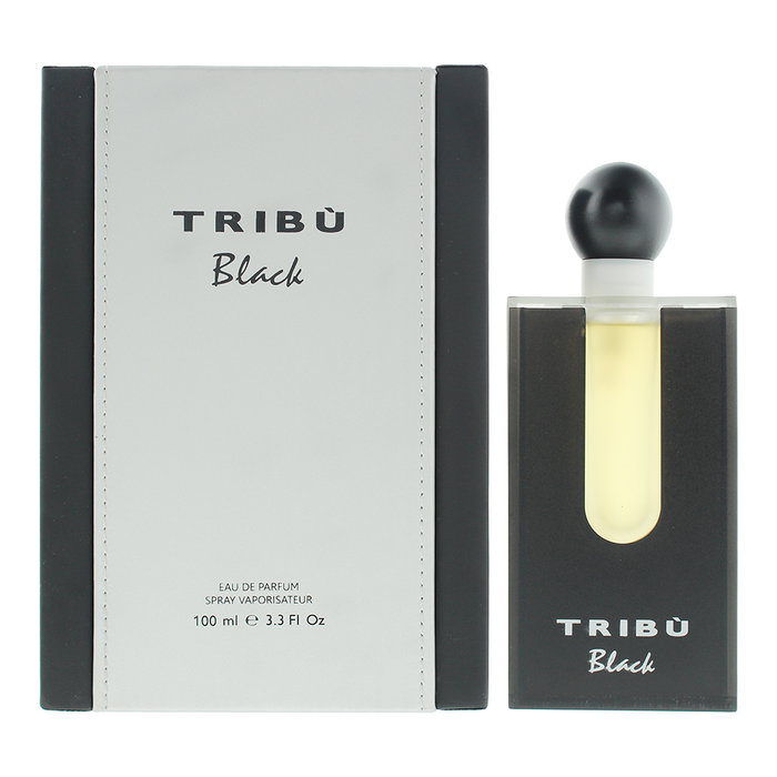 Tribu Man, Agua de perfume, Para hombres, 100 ml Tribu Man, Agua de perfume, Para hombres, 100 ml