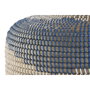 DKD Home Decor Jarrón Seagrass Natural 40x40x48 cm
