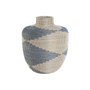 DKD Home Decor Jarrón Seagrass Natural 40x40x48 cm