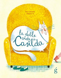 LA GUARIDA, La doble vida de Casilda - Émilie Chazerand