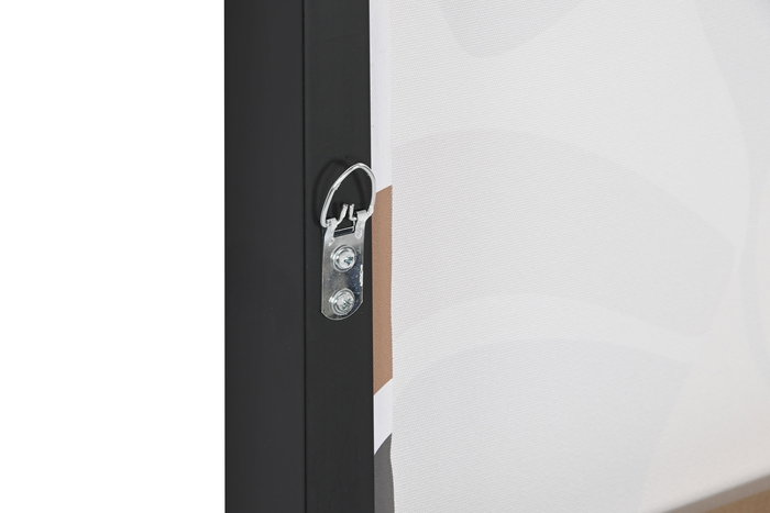 DKD Home Decor Cuadro Multicolor 63 x 93 x 4.5 cm (2 Unidades)