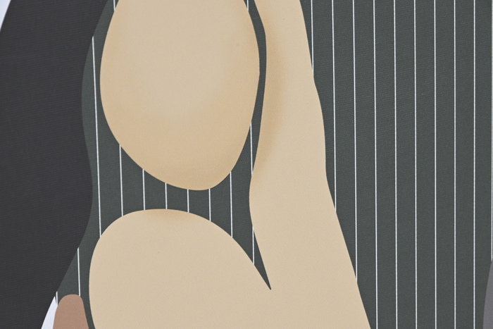 DKD Home Decor Cuadro Multicolor 63 x 93 x 4.5 cm (2 Unidades)