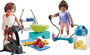 Playmobil Entrenamiento Fitness Promo Packs 71806