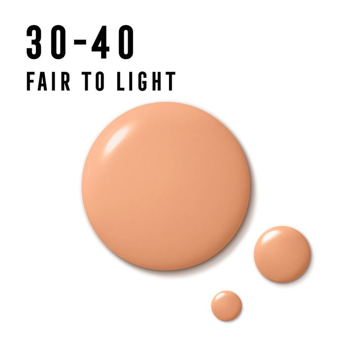 Max Factor MIRACLE PURE sérum con color #30 - 40-Fair to Light 30 ml