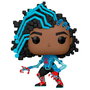 Funko Figura POP Marvel Spiderman Across the Spiderverse Spider-Byte Vinilo 9cm Caja Regalo