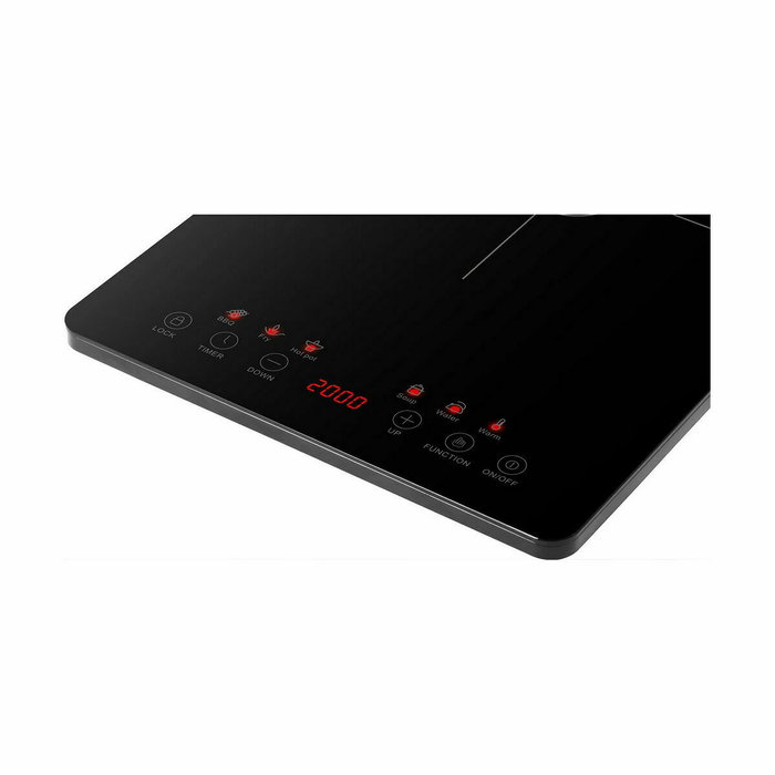Fagor Lexie FGE0072 Placa de Inducción Portátil 2000W
