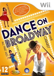 Ubisoft Dance on Broadway (Selects) para Wii