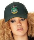 Harry Potter Gorra Béisbol Slytherin