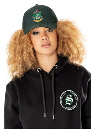 Harry Potter Gorra Béisbol Slytherin