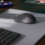 Logitech Signature M650 L for Business Ratón Inalámbrico Grafito