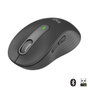 Logitech Signature M650 L for Business Ratón Inalámbrico Grafito
