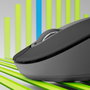 Logitech Signature M650 L for Business Ratón Inalámbrico Grafito