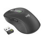 Logitech signature m650 ratÓn inalÁmbrico + bluetooth Óptico 910-006348