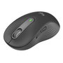 Logitech signature m650 ratÓn inalÁmbrico + bluetooth Óptico 910-006348