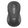 Logitech Signature M650 L for Business Ratón Inalámbrico Grafito