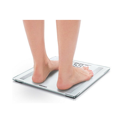 Soehnle Shape Sense Control 200 Blanco