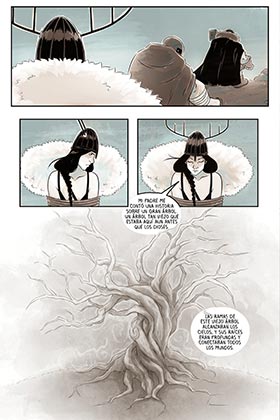 Astisendo Grupo Editorial HEATHEN. PAGANA 03