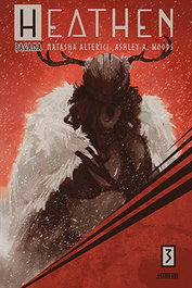 Astisendo Grupo Editorial HEATHEN. PAGANA 03