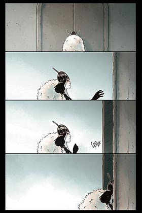 Astisendo Grupo Editorial HEATHEN. PAGANA 03