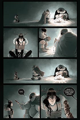 Astisendo Grupo Editorial HEATHEN. PAGANA 03