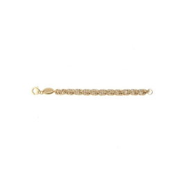 Guess Pulsera THE CHAIN Dorada JUBS04241JWYGS