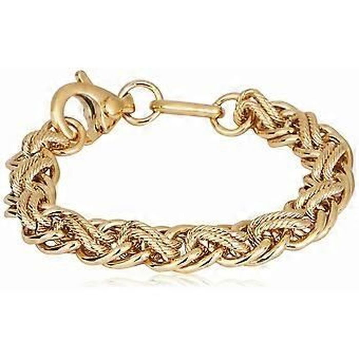 Pulsera Mujer Guess JUBS04241JWYG 25 cm