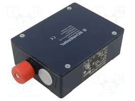 SCHMERSAL AZM 415 Interruptor de seguridad acerrojado azul