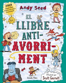 ESTRELLA POLAR, El llibre antiavorriment, Andy Seed