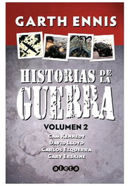 Grupo Editorial Sargantana, S.L. Historias de la Guerra Integral 02