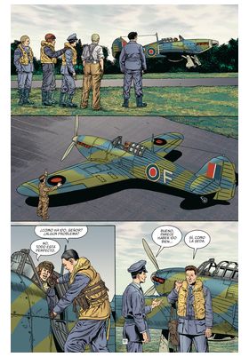 Grupo Editorial Sargantana, S.L. Historias de la Guerra Integral 02