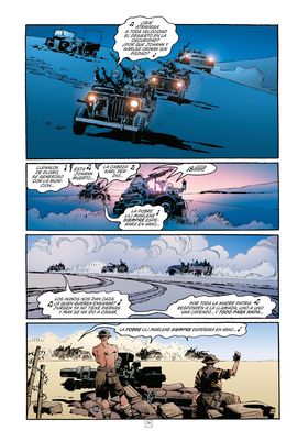 Grupo Editorial Sargantana, S.L. Historias de la Guerra Integral 02