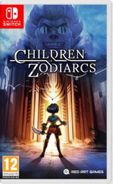 RG-RED ART GAMES Children of Zodiarcs