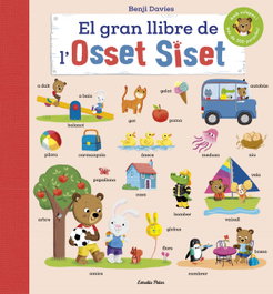 ESTRELLA POLAR, El gran llibre de l'Osset Siset, Benji Davies - ESTRELLA POLAR
