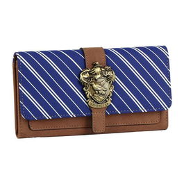 Cerdá Cartera Ravenclaw Harry Potter 10x2,5x19cm 100% PU