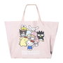 Cerdá Bolsa Shopping XL Hello Kitty 48.0 x 43.0 x 17.0 cm