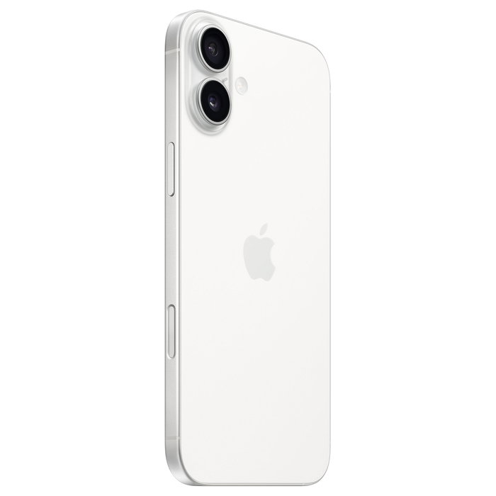 Apple iPhone 16 Plus 512GB Blanco