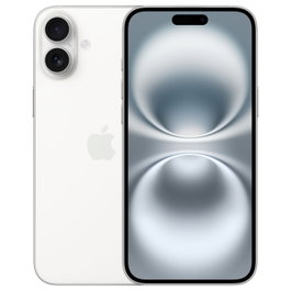 Apple iPhone 16 Plus 512GB Blanco