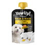 Yow Up! Perro Salmón 115 gr Caja 10 Unidades para Piel y Pelo 148 caracteres