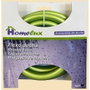 Homelux Flexo de Ducha PVC 14mm 1,5m Verde