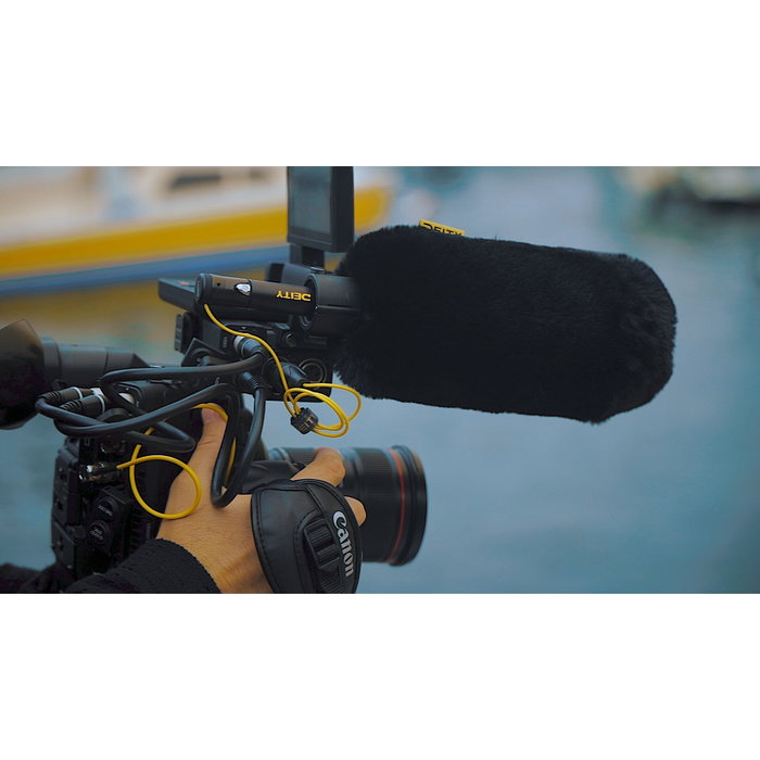 Deity W01 Deluxe Windshield S-Mic 2 / 3