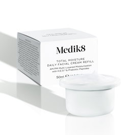 Medik8 Total Moisture Daily Facial Cream Refill 50 ml