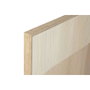 DKD Home Decor Set de 2 Cuadros Modernos en Lienzo Beige y Blanco 142,5x72,5 cm