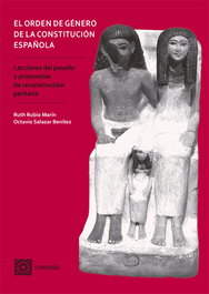 El orden de género de la Constitución Española, Ruth Rubio Marín/ Octavio Salazar Benítez - Comares